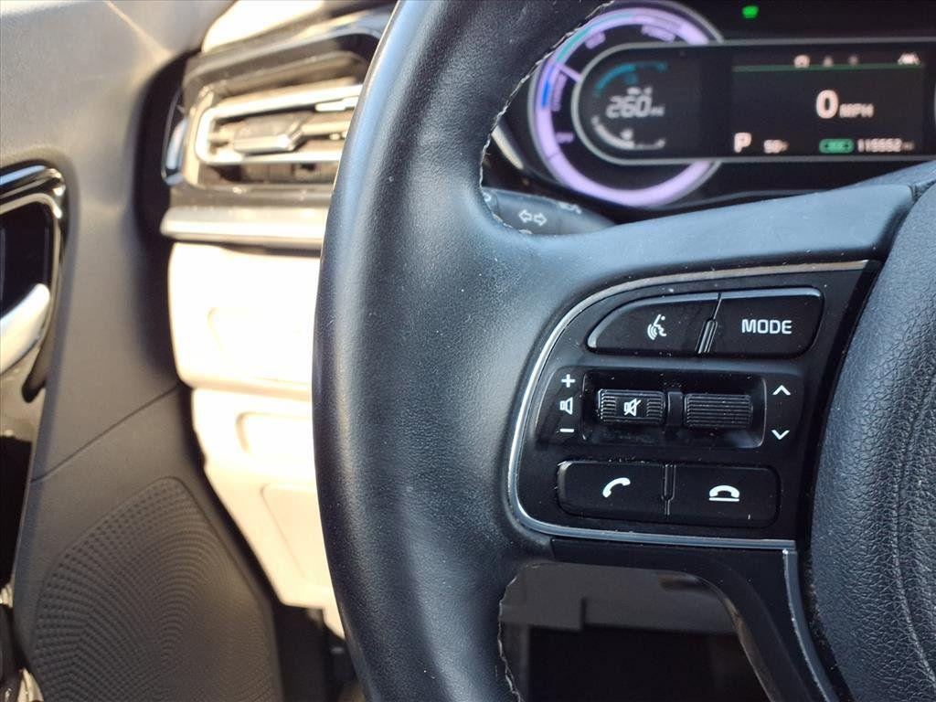 used 2022 Kia Niro car, priced at $13,484