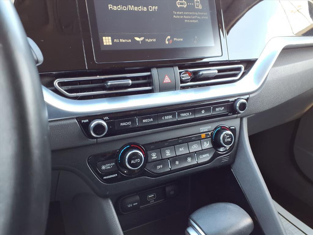 used 2022 Kia Niro car, priced at $13,484