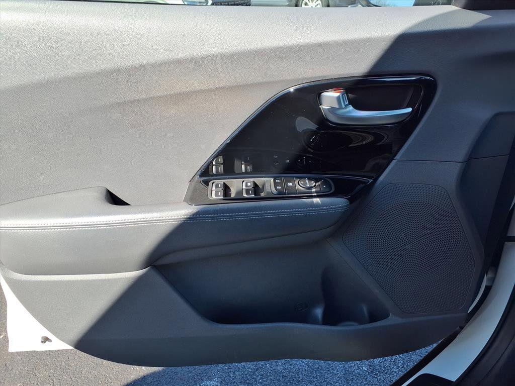 used 2022 Kia Niro car, priced at $13,484