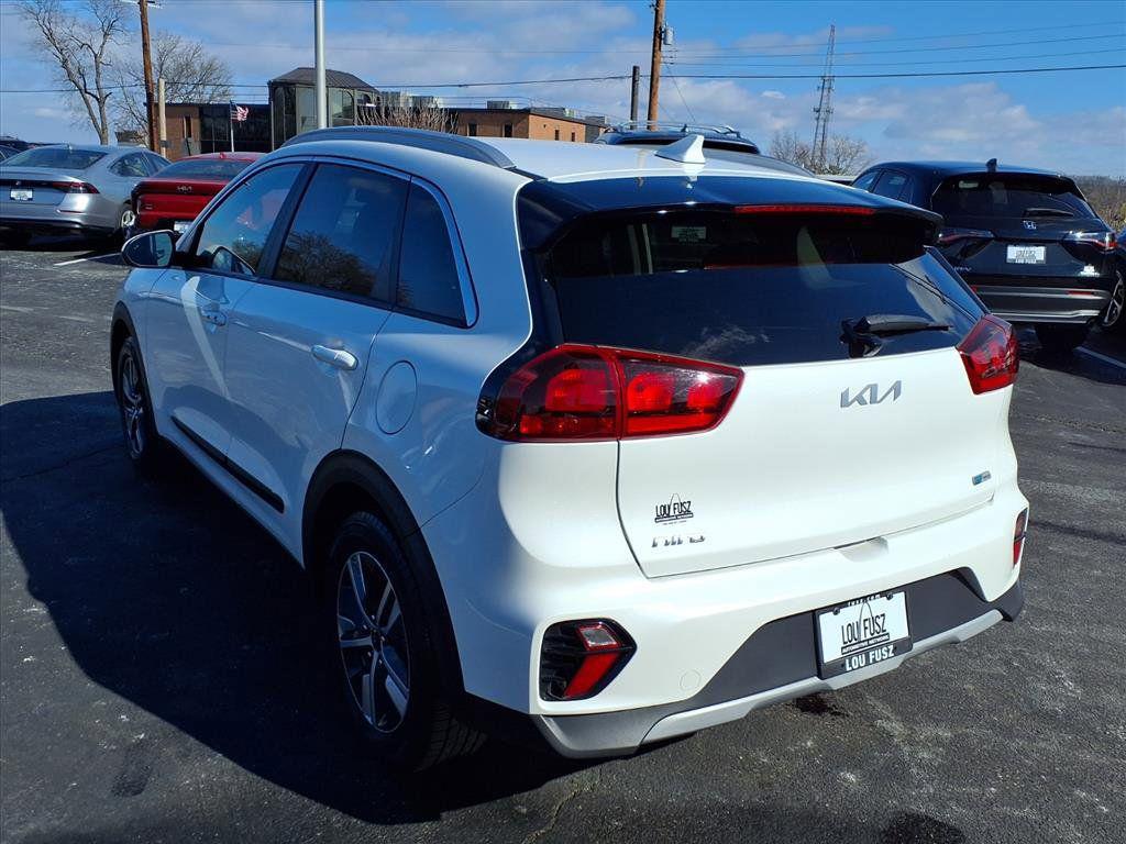used 2022 Kia Niro car, priced at $13,484