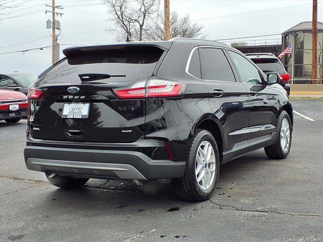 used 2022 Ford Edge car, priced at $26,094