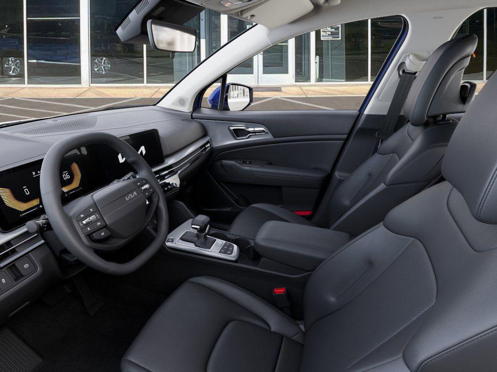 new 2026 Kia Sportage car, priced at $31,515