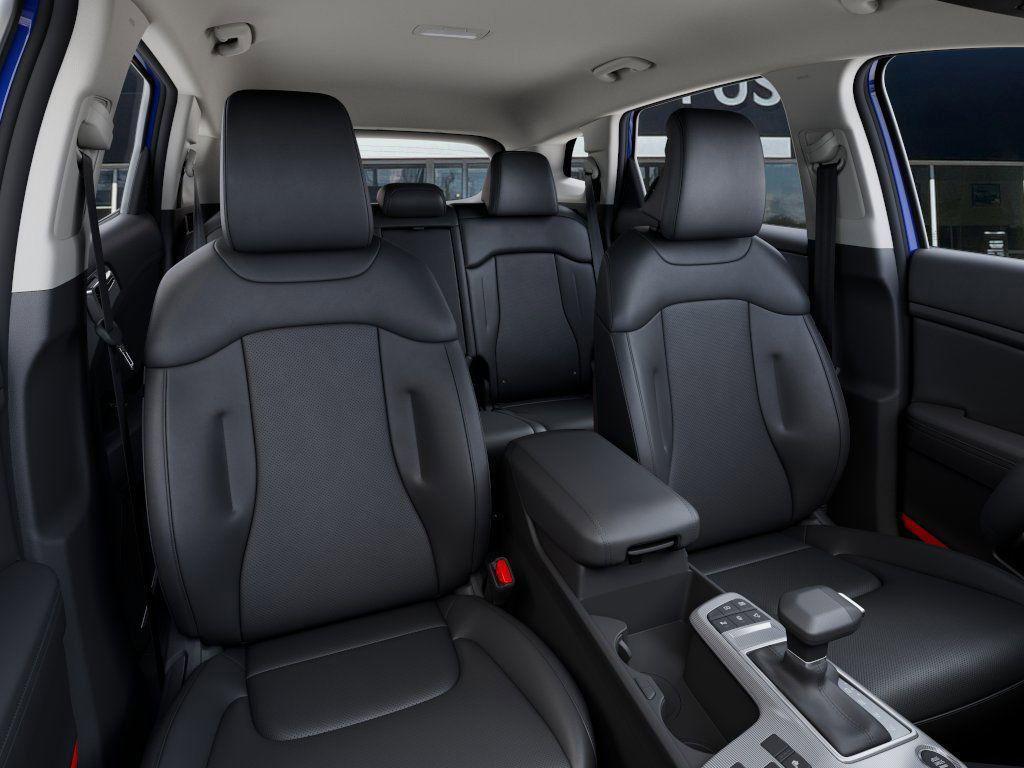 new 2026 Kia Sportage car, priced at $31,515