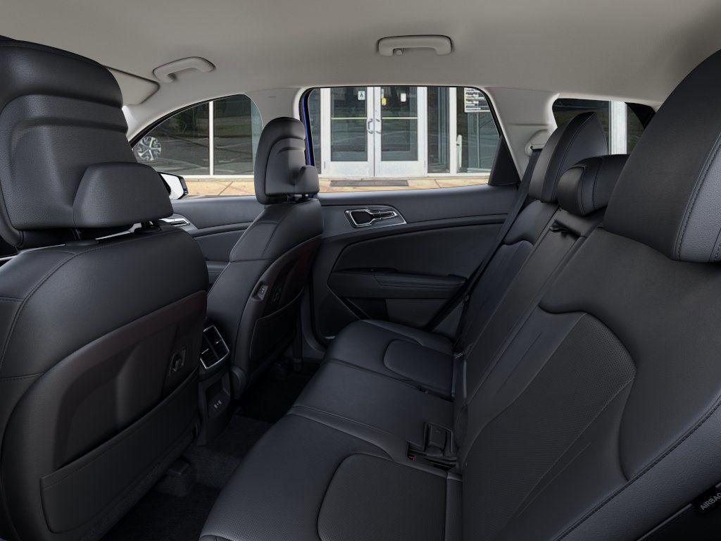 new 2026 Kia Sportage car, priced at $31,515