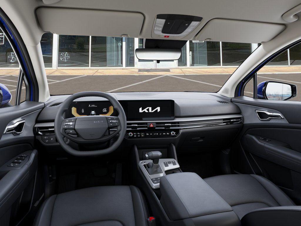 new 2026 Kia Sportage car, priced at $31,515