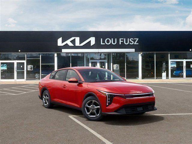 new 2026 Kia K4 car, priced at $24,530