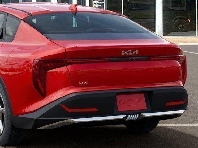 new 2026 Kia K4 car, priced at $24,530