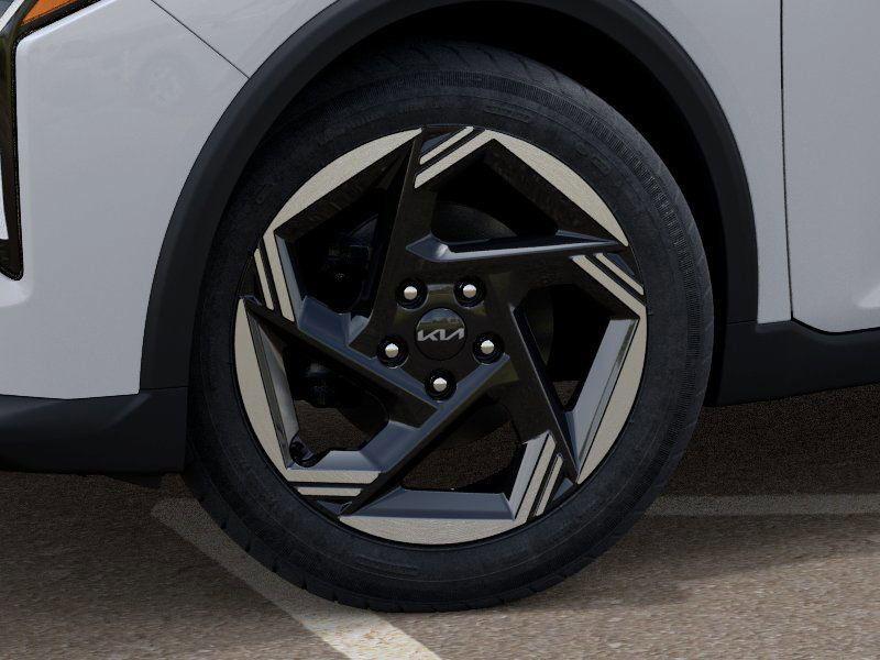 new 2026 Kia K4 car, priced at $25,480