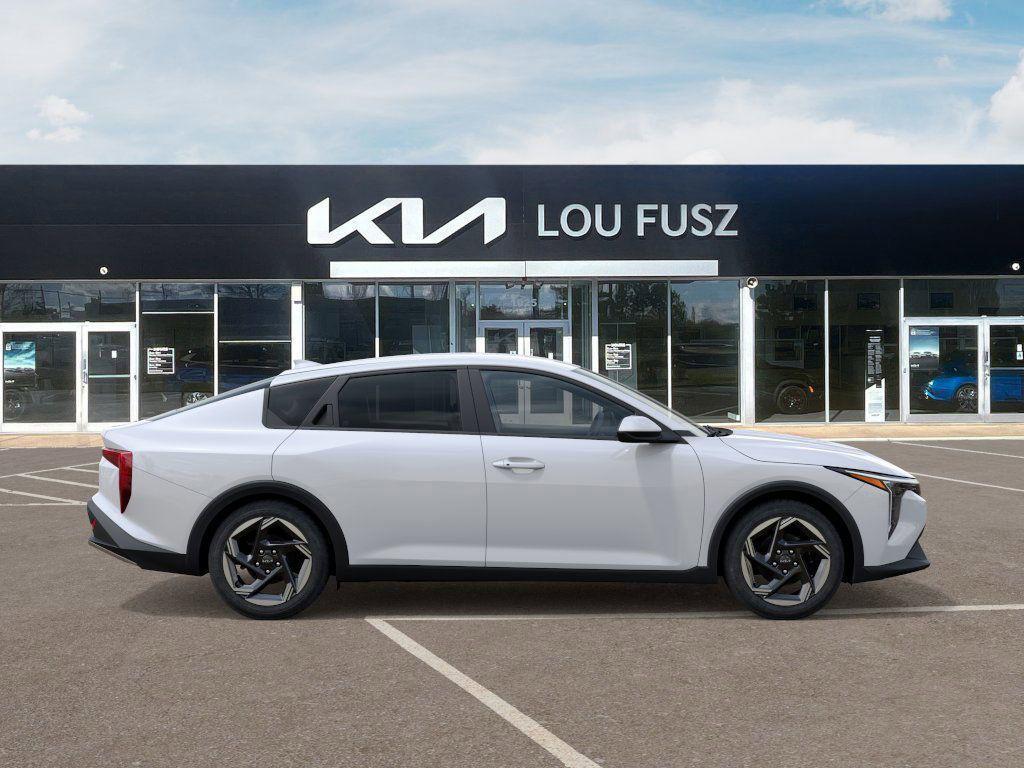 new 2026 Kia K4 car, priced at $25,480