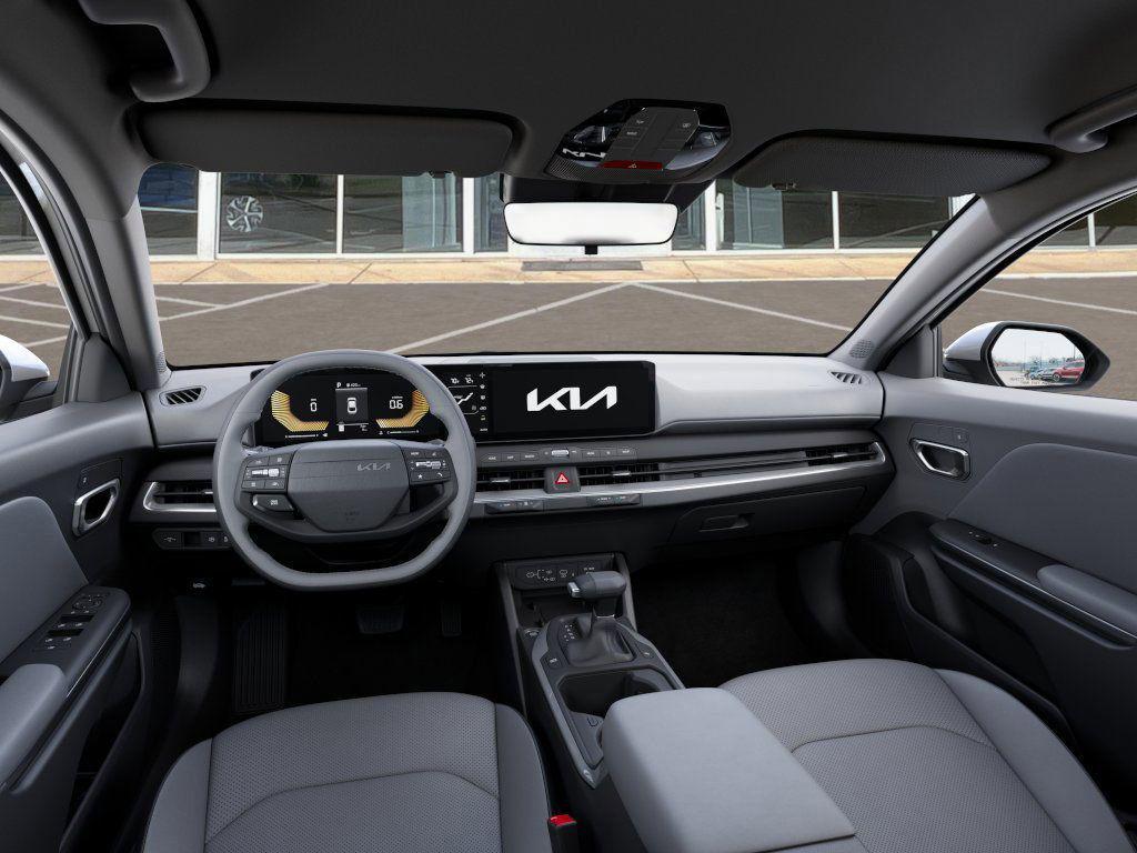new 2026 Kia K4 car, priced at $25,480