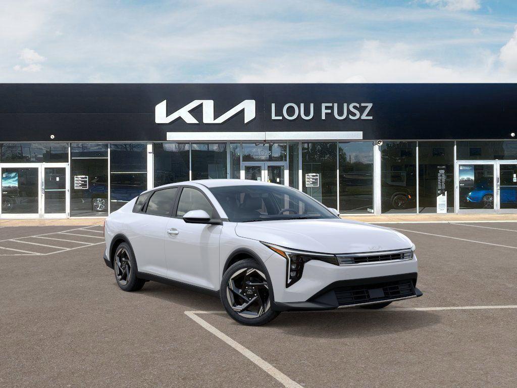 new 2026 Kia K4 car, priced at $25,480