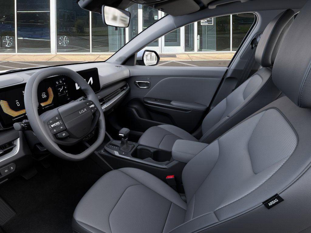 new 2026 Kia K4 car, priced at $25,480
