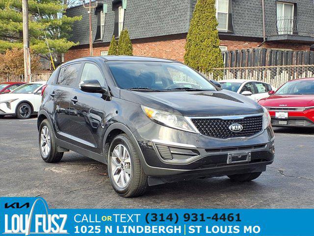 used 2015 Kia Sportage car, priced at $11,468