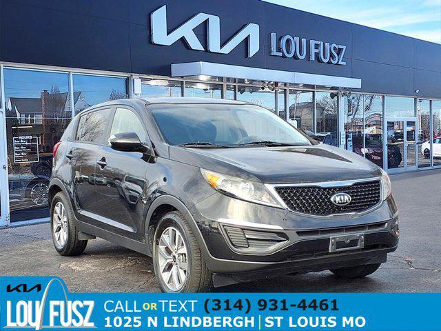 used 2015 Kia Sportage car, priced at $11,468