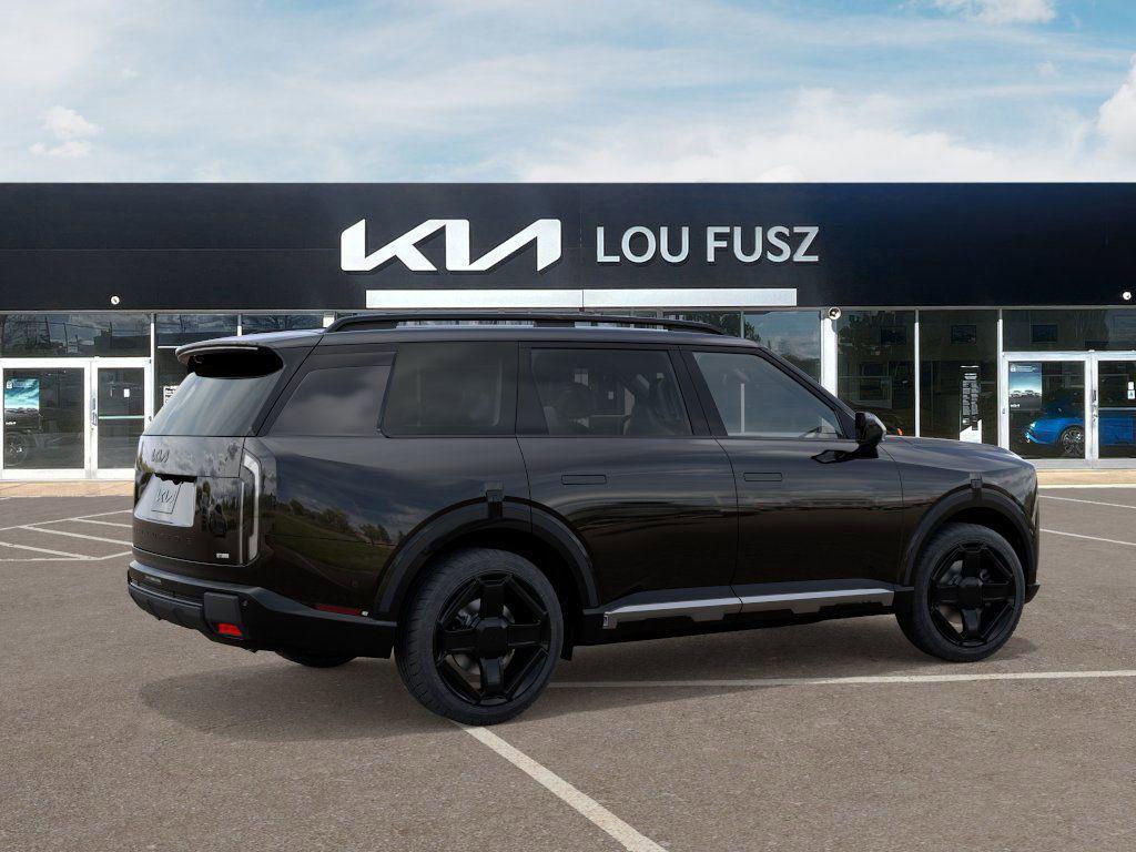 new 2027 Kia Telluride car, priced at $57,750