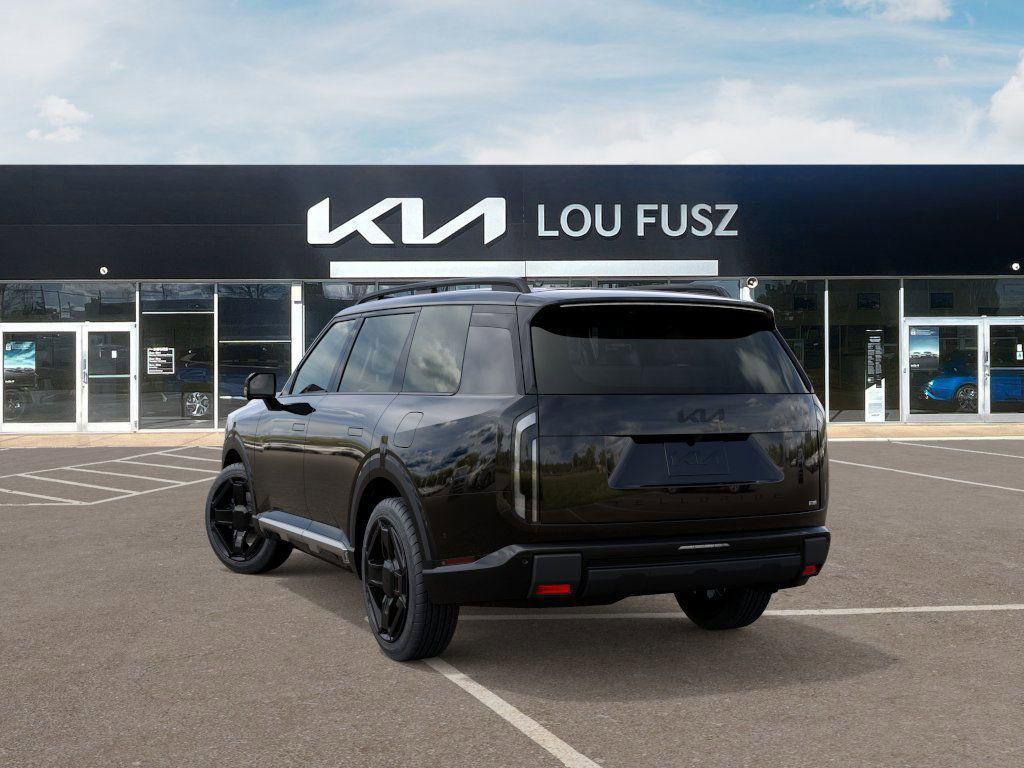 new 2027 Kia Telluride car, priced at $57,750
