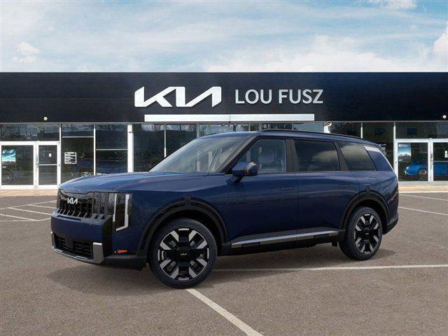 new 2027 Kia Telluride car, priced at $45,335