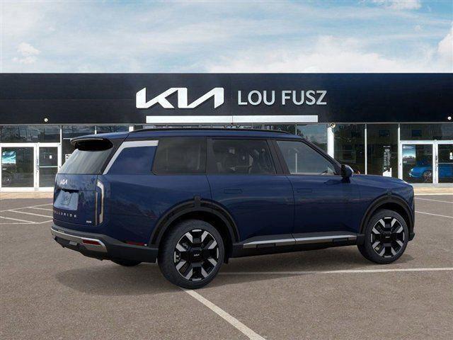 new 2027 Kia Telluride car, priced at $43,685