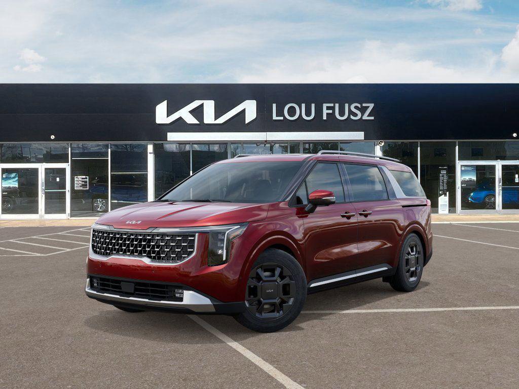 new 2026 Kia Carnival car, priced at $47,020