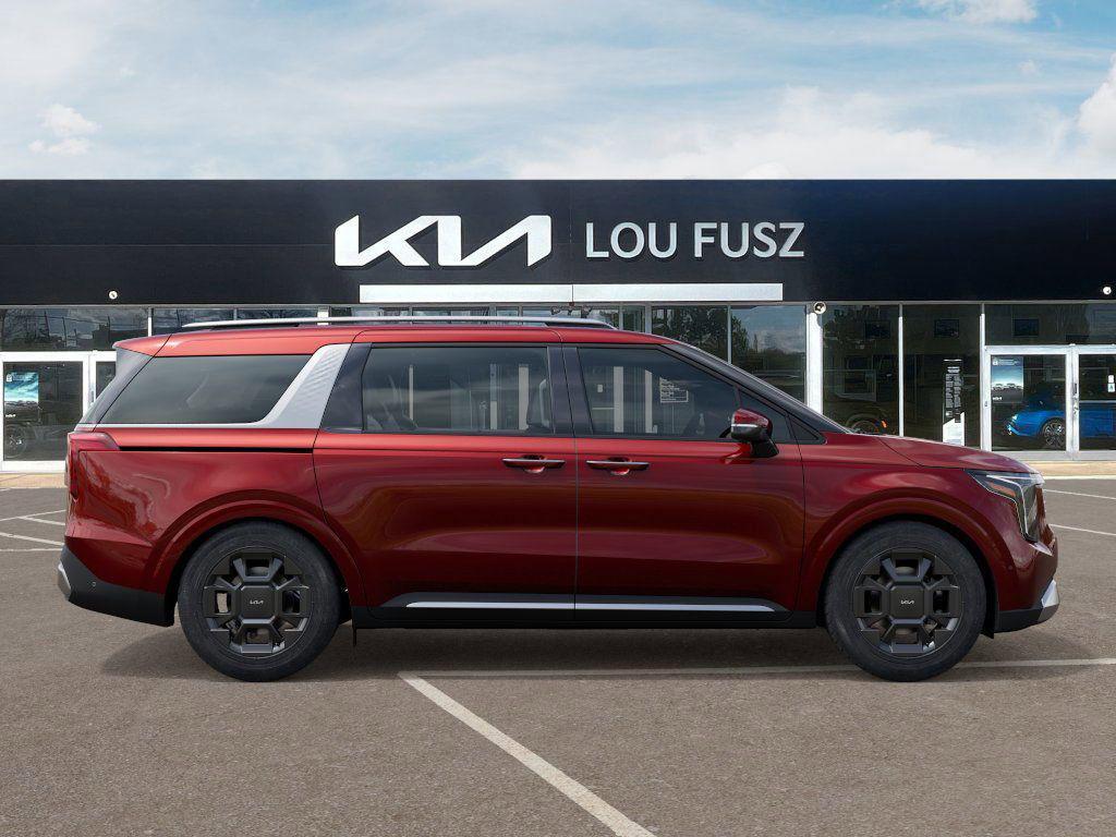 new 2026 Kia Carnival car, priced at $47,020