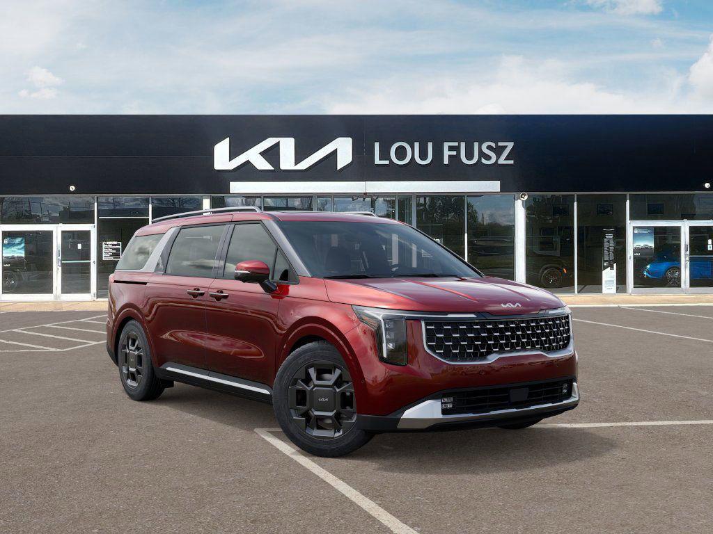new 2026 Kia Carnival car, priced at $47,020