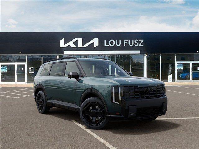 new 2027 Kia Telluride car, priced at $53,440