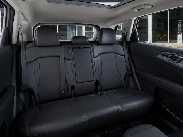 new 2026 Kia Sportage car, priced at $32,760