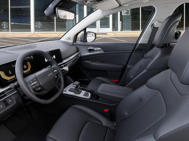 new 2026 Kia Sportage car, priced at $32,760