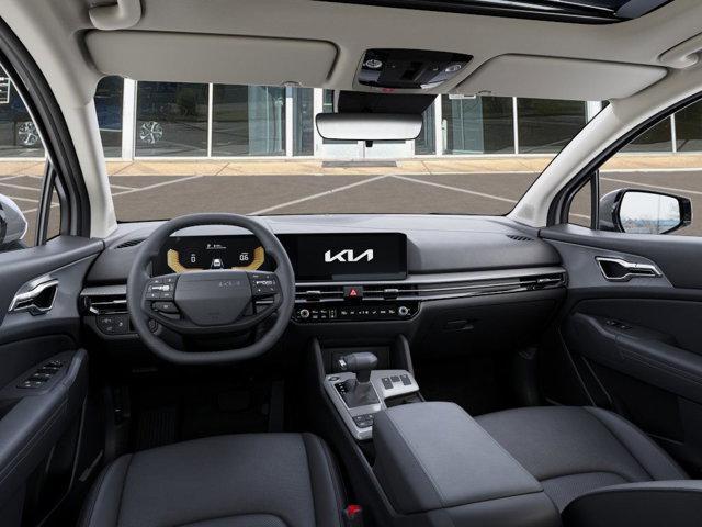 new 2026 Kia Sportage car, priced at $32,760