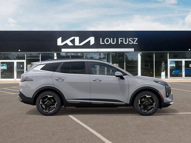 new 2026 Kia Sportage car, priced at $32,760