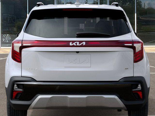 new 2026 Kia Seltos car, priced at $30,870