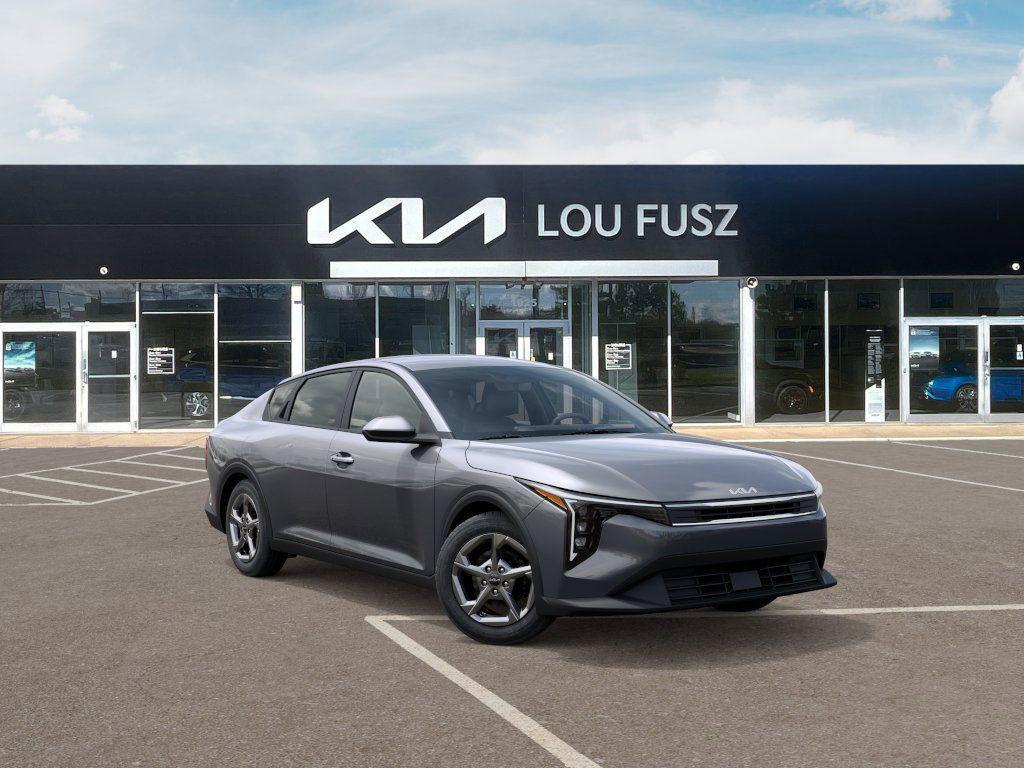 new 2026 Kia K4 car, priced at $23,985