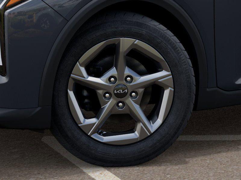 new 2026 Kia K4 car, priced at $23,985