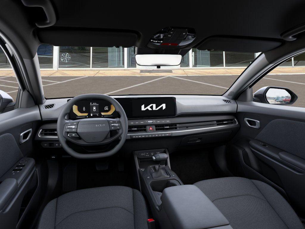 new 2026 Kia K4 car, priced at $23,985