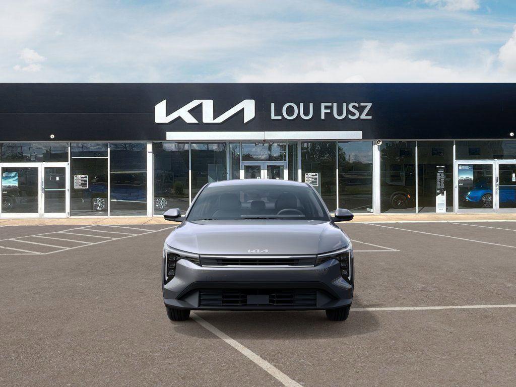 new 2026 Kia K4 car, priced at $23,985