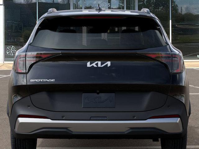 new 2026 Kia Sportage car, priced at $32,265