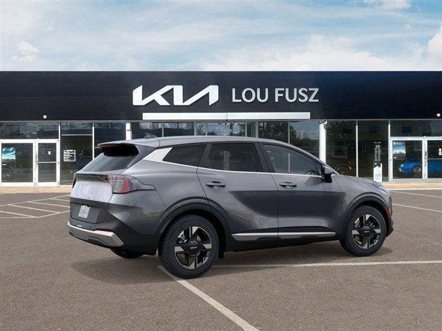 new 2026 Kia Sportage car, priced at $30,915