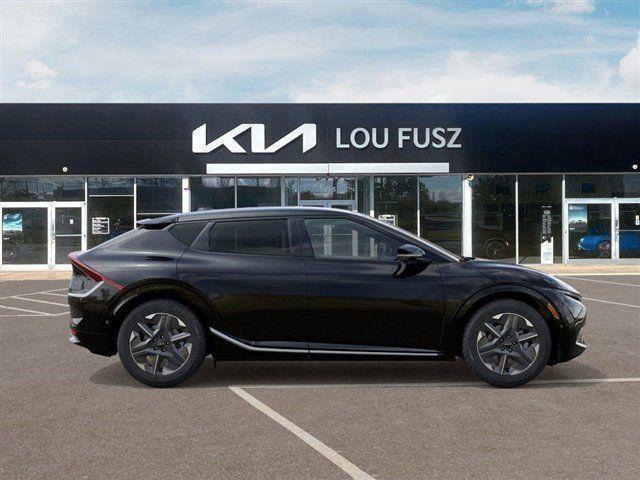 new 2025 Kia EV6 car, priced at $41,185
