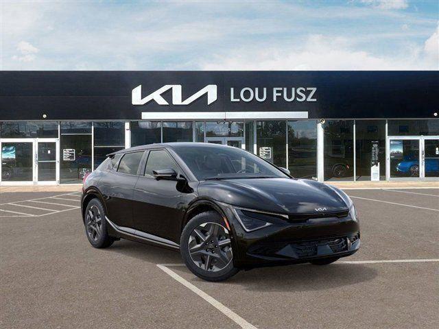 new 2025 Kia EV6 car, priced at $41,185