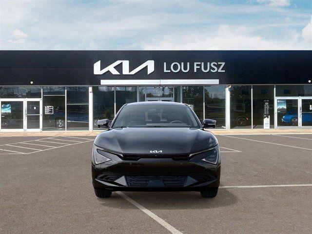 new 2025 Kia EV6 car, priced at $41,185