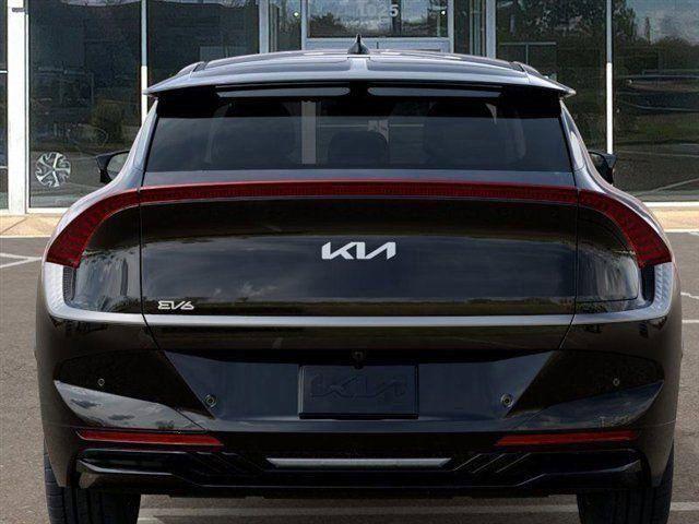 new 2025 Kia EV6 car, priced at $41,185