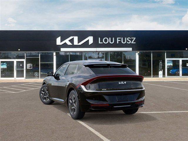 new 2025 Kia EV6 car, priced at $41,185