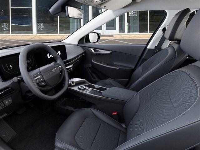 new 2025 Kia EV6 car, priced at $41,185