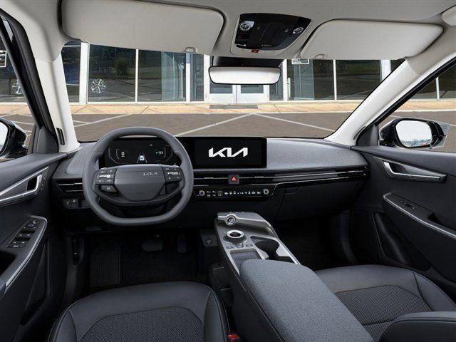 new 2025 Kia EV6 car, priced at $41,185