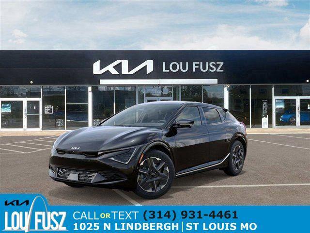 new 2025 Kia EV6 car, priced at $41,185