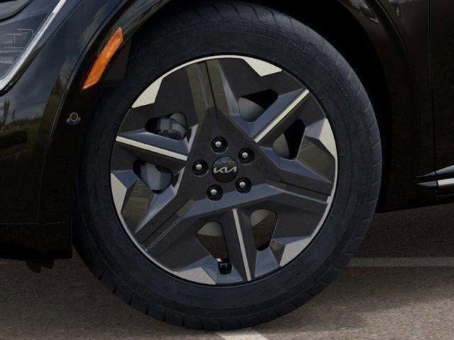 new 2025 Kia EV6 car, priced at $41,185