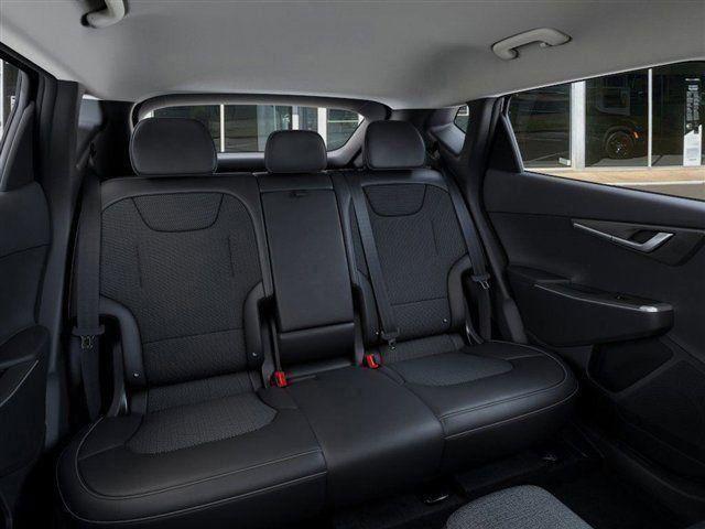 new 2025 Kia EV6 car, priced at $41,185