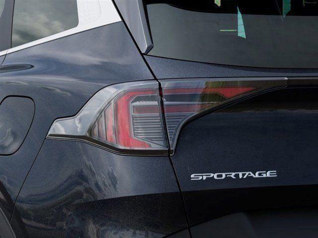 new 2026 Kia Sportage car, priced at $31,895