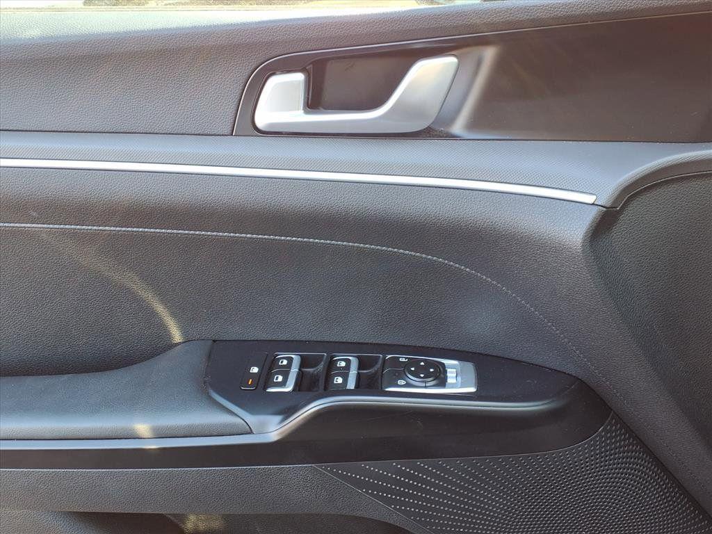 used 2021 Kia K5 car, priced at $21,441