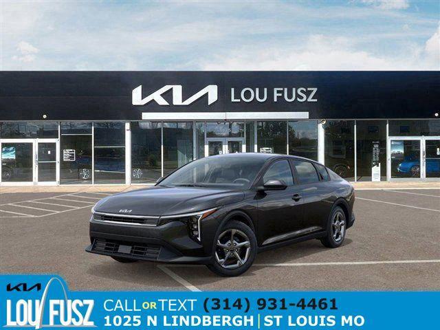 new 2026 Kia K4 car, priced at $23,985